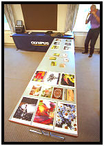 Exhibition of prints